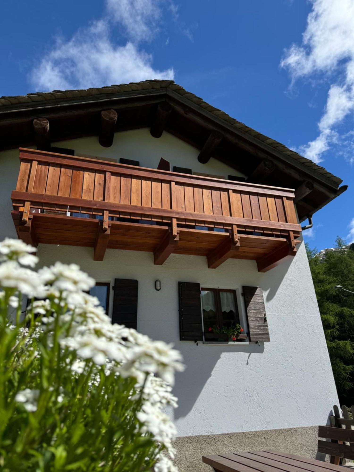 Hotel Miramonti Campodolcino Exterior photo