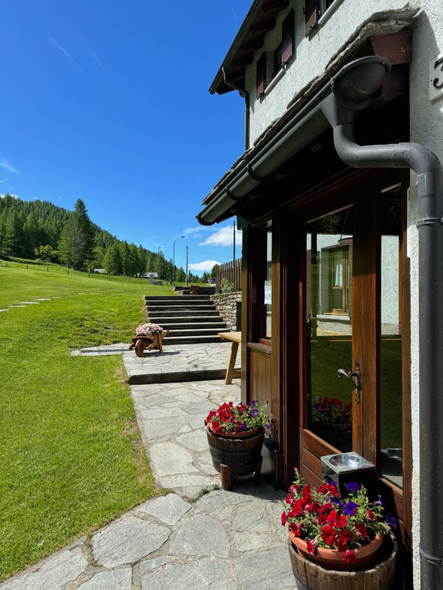 Hotel Miramonti Campodolcino Exterior photo